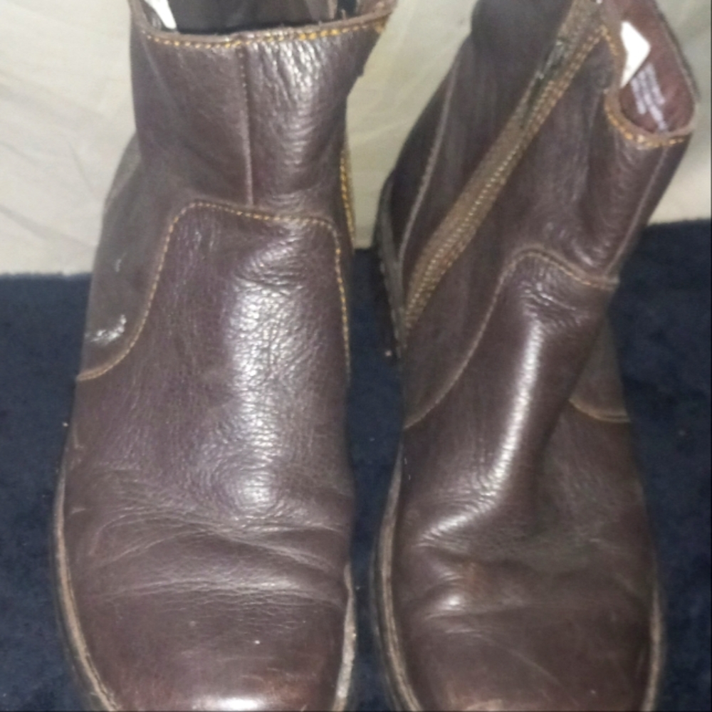 Mens Born boots
